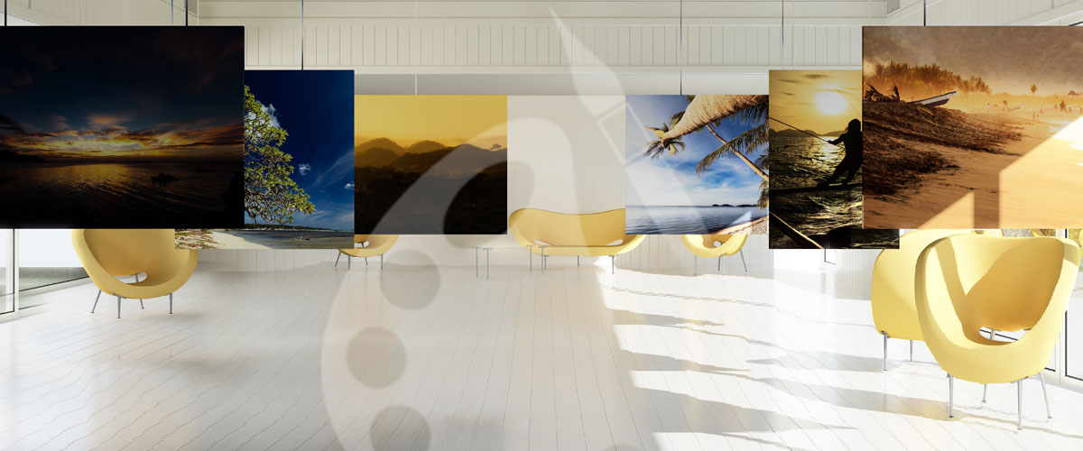 Wandbilder / Glasbilder Bild
